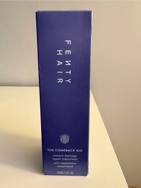 Fenty Hair The Comeback Kid Instant Damage Repair Treatment